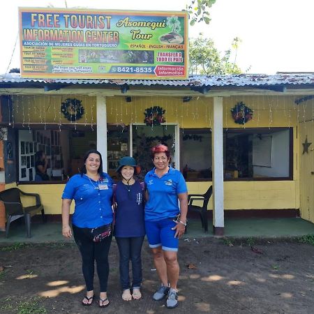 Cabinas El Muellecito Tortuguero Ngoại thất bức ảnh