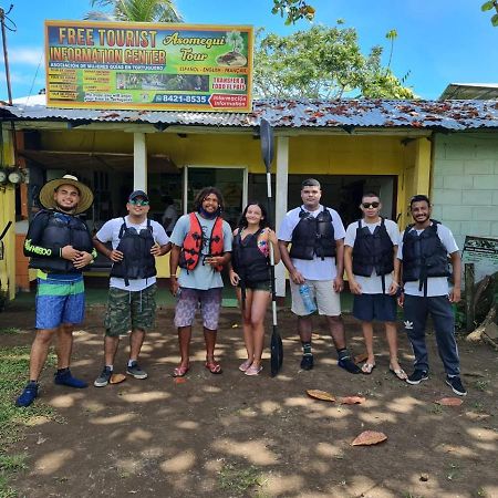 Cabinas El Muellecito Tortuguero Ngoại thất bức ảnh