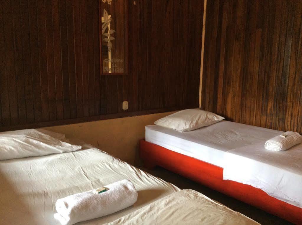 Cabinas El Muellecito Tortuguero Ngoại thất bức ảnh
