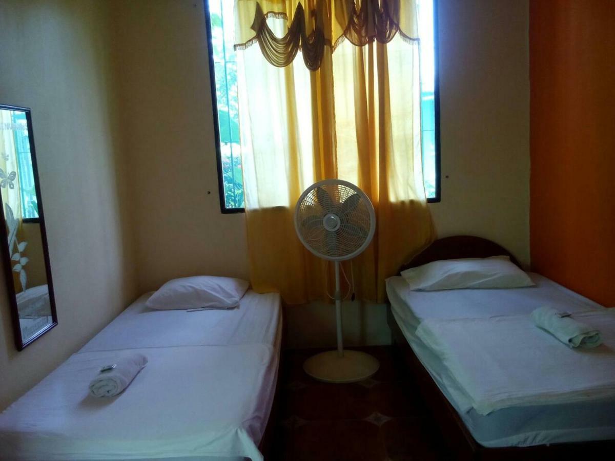 Cabinas El Muellecito Tortuguero Ngoại thất bức ảnh