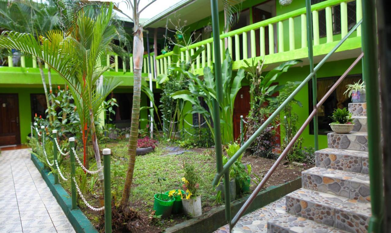 Cabinas El Muellecito Tortuguero Ngoại thất bức ảnh